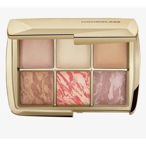Used once hourglass palette, please see images.
